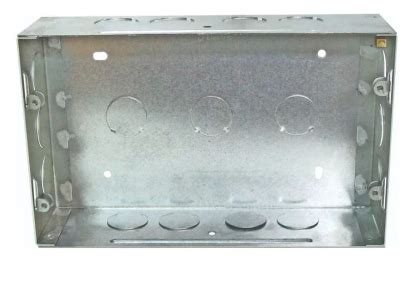 12 module metal box price|12 modular metal box.